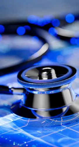 Artificial Intelligence in Healthcare, AI Health, digital healthcare provider, telemedicine, medical technology