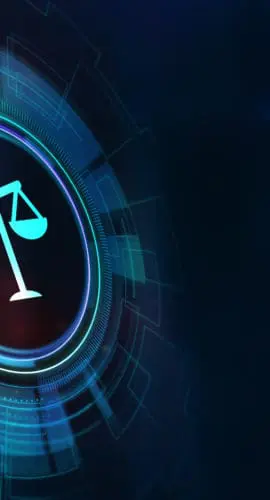 Business, Technology, Internet and network concept. Labor law, Lawyer, Attorney at law, Legal advice concept on virtual screen.