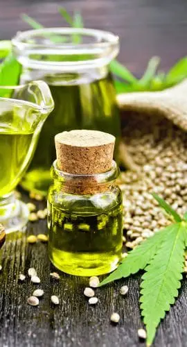 Hemp and CBD products