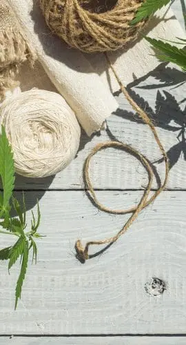 Hemp rope