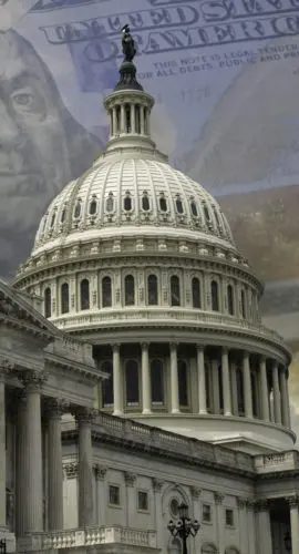If Congress cannot agree on budget package, the United States government will shut down