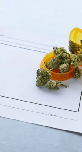 Prescription for Marijuana