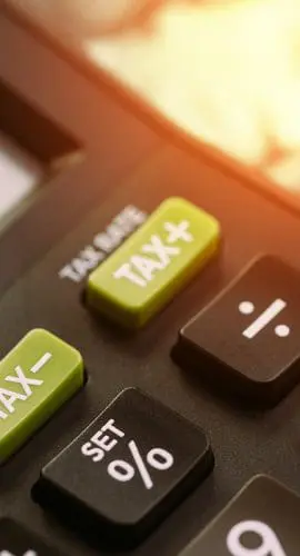 Tax Law calculator for tax saving techniques