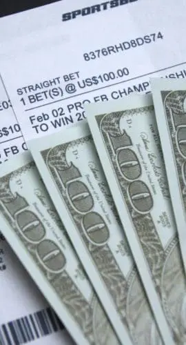 The business of betting on sports