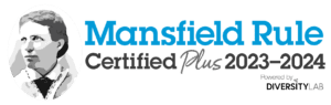 Mansfield Certification Plus Badge
